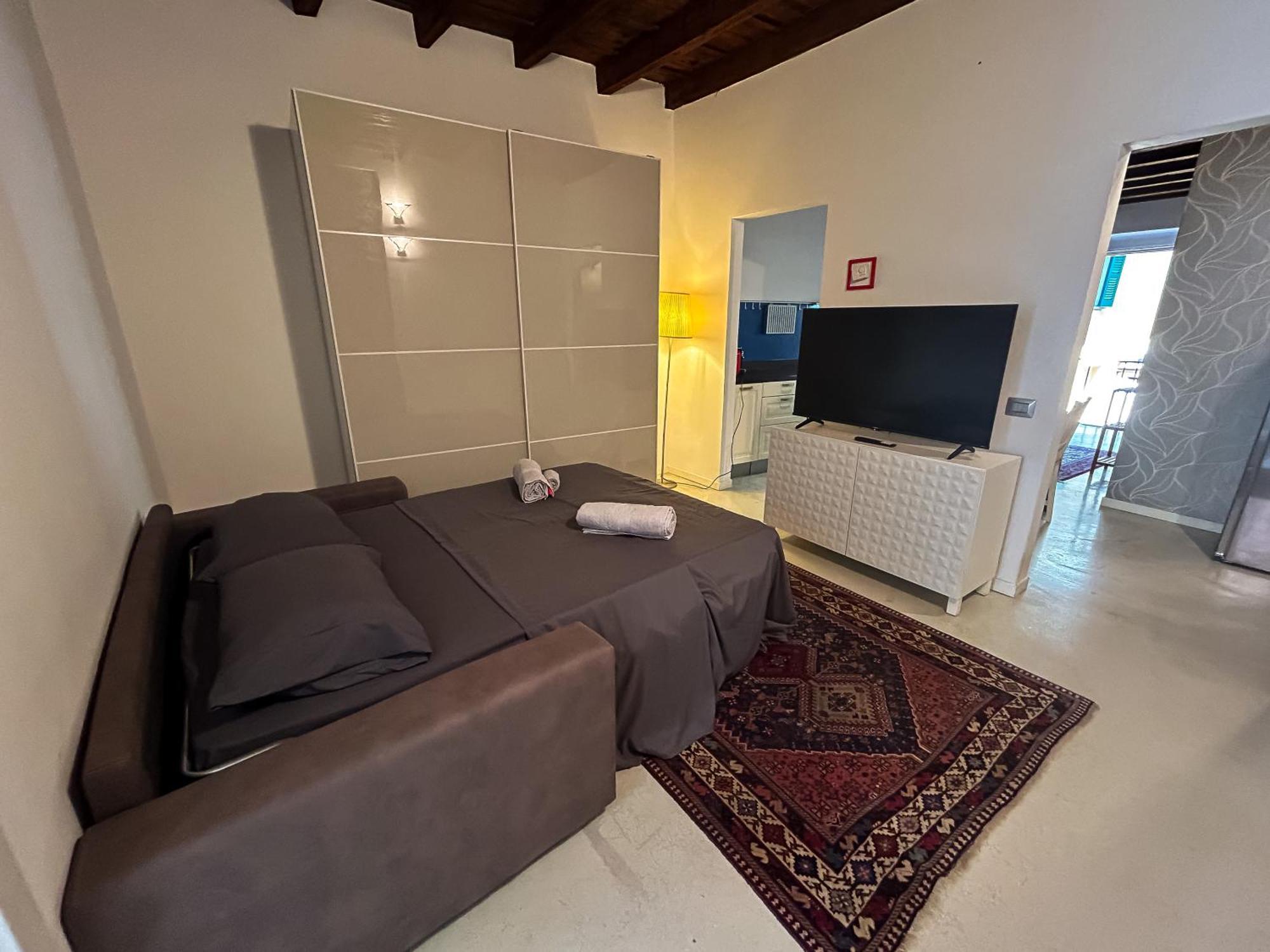 Apartamento Dimora Storica Nel Cuore Di Bérgamo