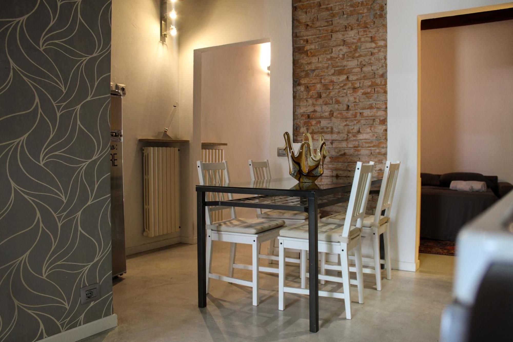 Apartamento Dimora Storica Nel Cuore Di Bérgamo