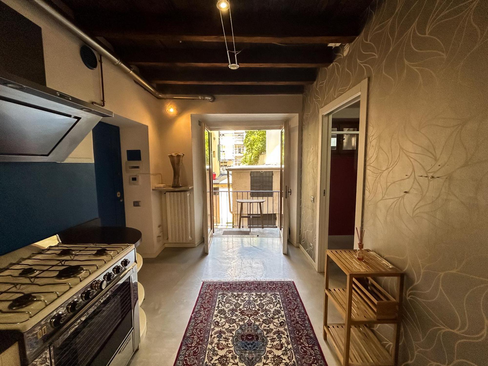 Apartamento Dimora Storica Nel Cuore Di Bérgamo